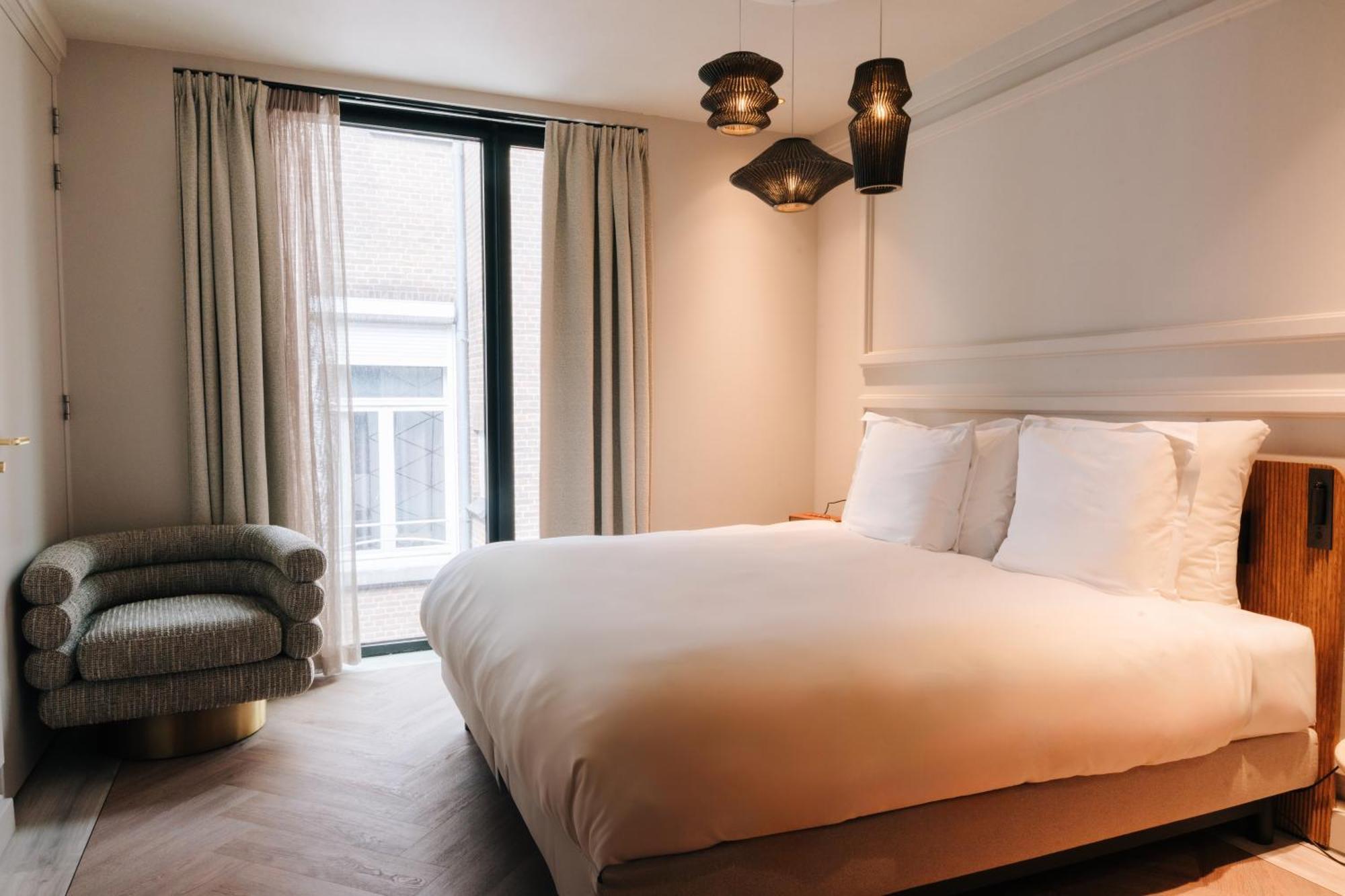 The Diamond Hotel Amsterdam